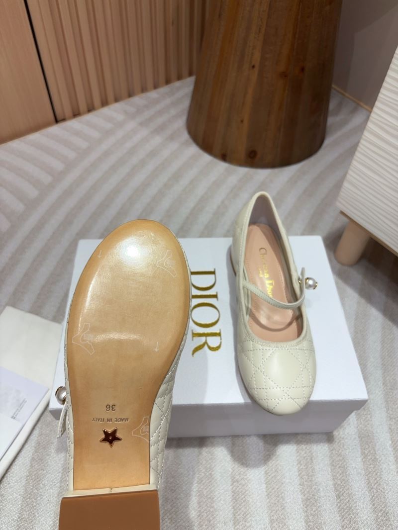 Christian Dior Low Shoes